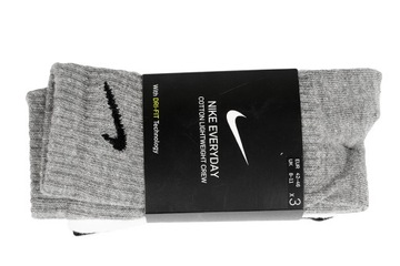 Skarpety Nike Everyday Cushioned 3 pack
