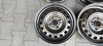 RÁFKY OCEL 14 MITSUBISHI SPACE STAR II 4X100 ET 46