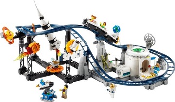 Космические американские горки LEGO Creator 31142