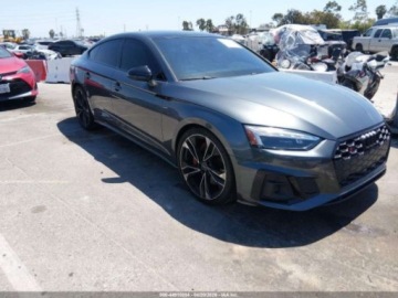 Audi A5 F5 2021 Audi S5 Sportback 2021 AUDI S5 SPORTBACK PREMIUM PLUS TFSI QUATTRO TIPTRON, zdjęcie 1