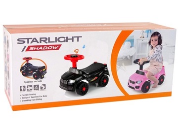 Автомобильный рожок Ride-On QX-3399-2 Розовый