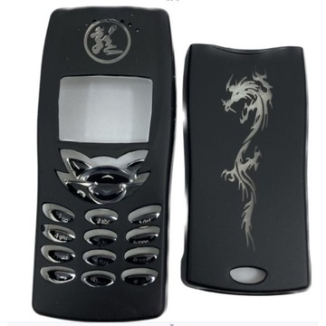 Obudowa kompletna do Nokia 8210 wzór 3 I klawiatura