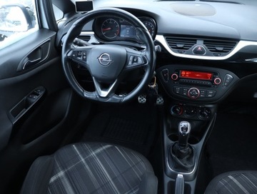 Opel Corsa E Hatchback 3d 1.4 Twinport 75KM 2017 Opel Corsa 1.4, Salon Polska, Klima, Tempomat, zdjęcie 6