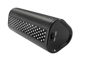 Dyktafon mini mały draVires 32GB szpiegowski bateria AA