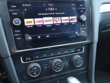 Volkswagen Golf VII Variant Alltrack Facelifting 2.0 TDI-CR BMT 184KM 2017 VW Golf 2.0 TDI Alltrack, Salon Polska, 181 KM, zdjęcie 11