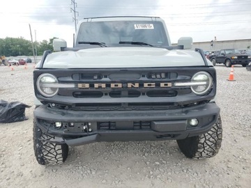 Ford 2024 Ford Bronco Outer Banks 2024 2.3l 2.3 Benzyna 300KM, zdjęcie 5