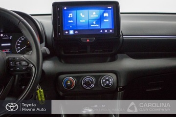 Toyota Yaris IV Hatchback 1.5 Dynamic Force 125KM 2024 Toyota Yaris IV (2020-) 1.5 Comfort, zdjęcie 5