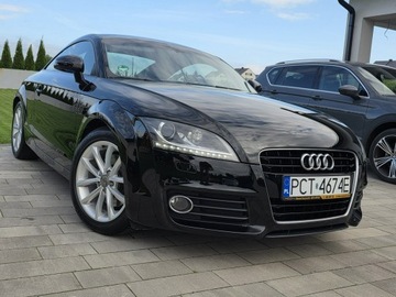Audi TT 8J Coupe Facelifting 2.0 TFSI 211KM 2012 Audi TT S-line Competition *nowy rozrząd* PO, zdjęcie 33