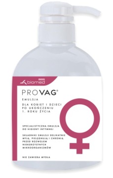 Набор из 2 эмульсий Provag, 500 мл