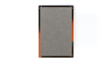 CANVASboards 90х60 магнитная доска космонавт