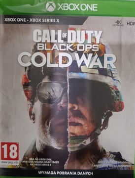 Call of Duty: Black Ops Cold War XBOX ONE