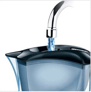 КУВШИН BRITA ELEMARIS XL ДЛЯ КАРТРИДЖЕЙ ФИЛЬТРОВ MAXTRA