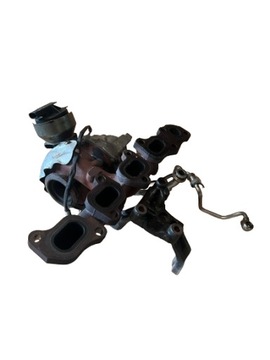 04L253010T TURBO VW TIGUAN 5NA 2,0TDI