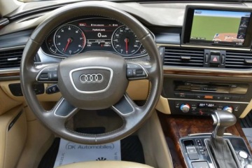 Audi A6 C7 Limousine 3.0 TFSI 310KM 2014 Audi A6 Limousine AUDI A6 3.0TFSI 310KM ALU18 LED Navi Kamera Skory Gwaran, zdjęcie 26