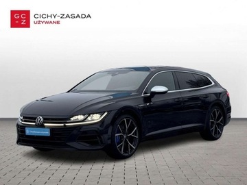 Volkswagen Arteon Shooting Brake R 2.0 TSI 320KM 2024 Volkswagen Arteon Shooting Brake kamera 360 panorama Harman Kardon hak