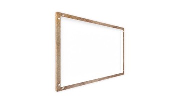 Магнитная доска WOOD для туристических магнитов.