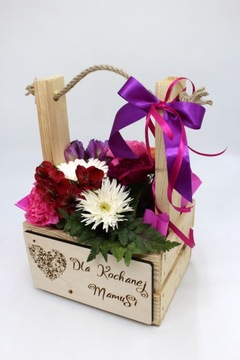 Корзина для особого случая ДЛЯ МАТЕРИ ДЕНЬ МАТЕРИ
