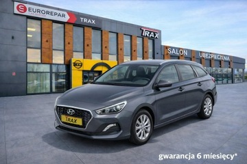 Hyundai i30 III Wagon 1.6 CRDI 115KM 2020 Hyundai i30 1.6 CRDI, Salon PL, Faktura Vat-23%