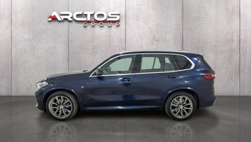 BMW X5 G05 SUV 3.0 30d 286KM 2021 BMW X5 xDrive30d mHEV sport-aut oś skrętna hak, zdjęcie 1