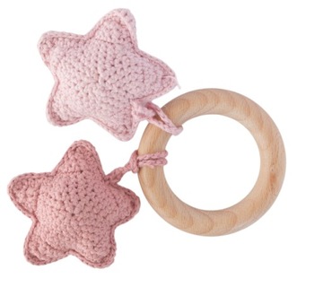 ПОДАРОЧНЫЙ НАБОР ДЛЯ НОВОРОЖДЕННОГО, БЕБИ ДУШ, ПЕРВАЯ ОБУВКА, ПОГРЕМКА