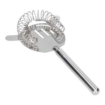 Барменский набор из 8 предметов с шейкером Paris - серебро