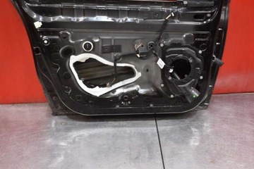 DVEŘE LEVÉ PŘEDNÍ RENAULT CLIO 4 IV 14R