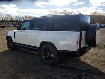 Land Rover Defender IV (L663) 2025 Land Rover Defender 130 X-Dynamic SE 2025 3.0l 3.0 Benzyna 395KM, zdjęcie 1