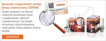 Светодиодная лампа Osram HLM Easy HS1 6000K для мотоцикла