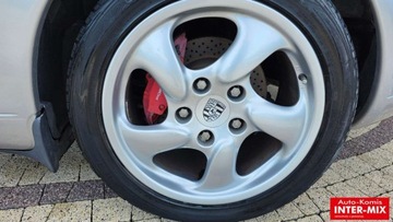 Porsche Boxster 986 3.2 S Boxer 24V 252KM 2000 Porsche Boxster Zarejestrowany Okazja 3.2 Benzyna 252KM, zdjęcie 15