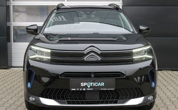 Citroen C5 Aircross SUV Plug-In Facelifting 1.6 PureTech Plug-In 225KM 2023 Citroen C5 Aircross 1.6 PHEV 225KM Shine Pack EAT8 Panorama Gwarancja, zdjęcie 36