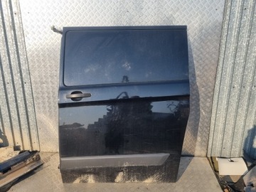 FORD TRANSIT CUSTOM 2016 ДВЕРИ СДВИЖНЫЕ ЗАДНИЕ ЛЕВЫЕ