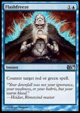 Flashfreeze