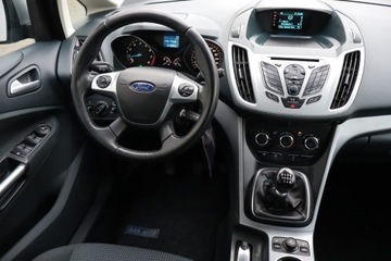 Ford C-MAX II Minivan 1.0 EcoBoost 100KM 2014 Ford C-Max 1.0 EcoBoost, Klima, Parktronic, zdjęcie 6