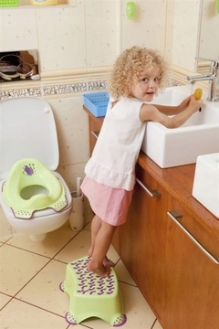 ПРОТИВОСКОЛЬЗЯЩАЯ ПЛАТФОРМА, подставка для ног STARS WHITE