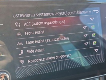 Skoda Superb III 2021 Skoda Superb Plug in Sportline Zadbany Bogata wersjael.fotelACC 1.4 204KM, zdjęcie 24
