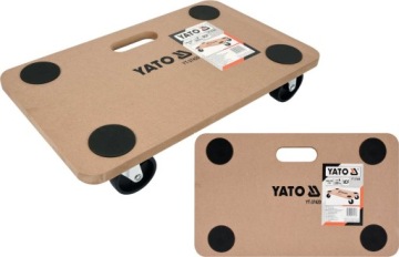 PLATFORMA WÓZEK TRANSPORTOWY MAGAZYN MEBLI 200 kg