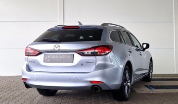 Mazda 6 III Sport Kombi Facelifting 2018 2.0 Skyactiv-G 145KM 2021 Mazda 6 Salon Polska, Serwis ASO, MAZDA Grupa ..., zdjęcie 2