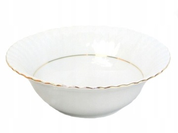 B014 SPODEK 17 Złota Linia IWONA CHODZIEŻ PORCELANA