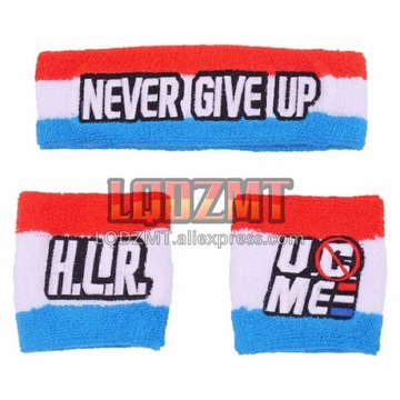 Custom Wrist Support Band Wristbands Sport Bracers Sweat Towel Cuff Tennis