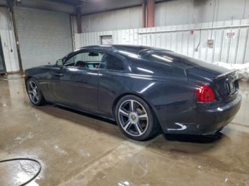 Rolls-Royce 2014 Rolls-Royce Wraith 2014 ROLLS-ROYCE WRAITH 6.6 Benzyna 624KM, zdjęcie 2