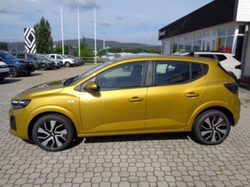 Dacia Sandero III 2026 Od ręki - Expression 1.2 Eco-G LPG 120KM / kamera cofania, zdjęcie 2