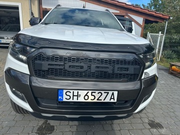 Ford Ranger V Podwójna kabina Facelifting 3.2 Duratorq TDCI 200KM 2018 FORD RANGER (TKE) 3.2 TDCi 4x4 200 KM, zdjęcie 12