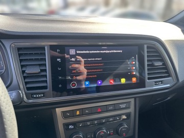 Cupra Ateca Crossover Facelifting 1.5 TSI 150KM 2024 Cupra Ateca 1.5 TSI 150KM Pakiet wspomagania jazdy, zdjęcie 15