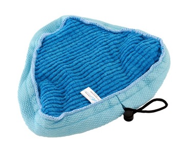 NAKŁADKA NA MOP PAROWY BLUE Z MIKROFIBRY