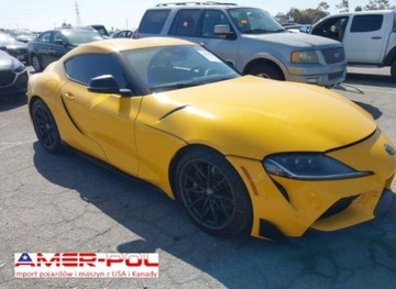 Toyota Supra V 2023 Toyota Supra Toyota GR Supra 3.0 Premium, od ubezpieczalni 3.0 Benzyna