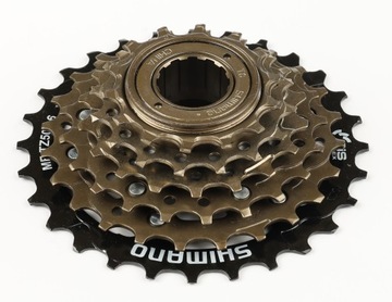 Shimano AMFTZ5006428 6-скоростная коробка свободного хода