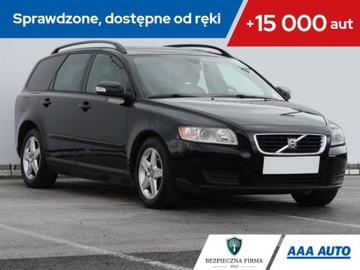 Volvo V50 2009 Volvo V50 2.0 i, 1. Właściciel, Klima, Parktronic