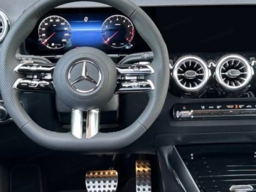 Mercedes GLA II Off-roader Facelifting 1.3 200 163KM 2026 MERCEDES-BENZ GLA 200 AMG Line Suv 1.3 (163KM) 2026, zdjęcie 10