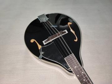 HARLEY BENTON HBMA-50 BK РЕГУЛИРУЕМАЯ МАНДОЛИНА