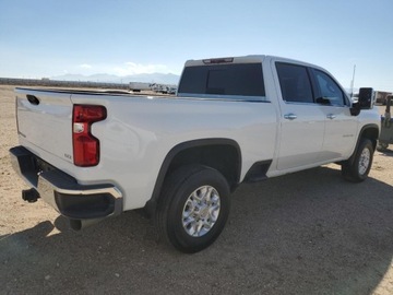 Chevrolet 2021 Chevrolet 2500 Silverado K2500 Heavy Duty LTZ 2021 6.6L 6.6 Diesel 401KM, zdjęcie 3